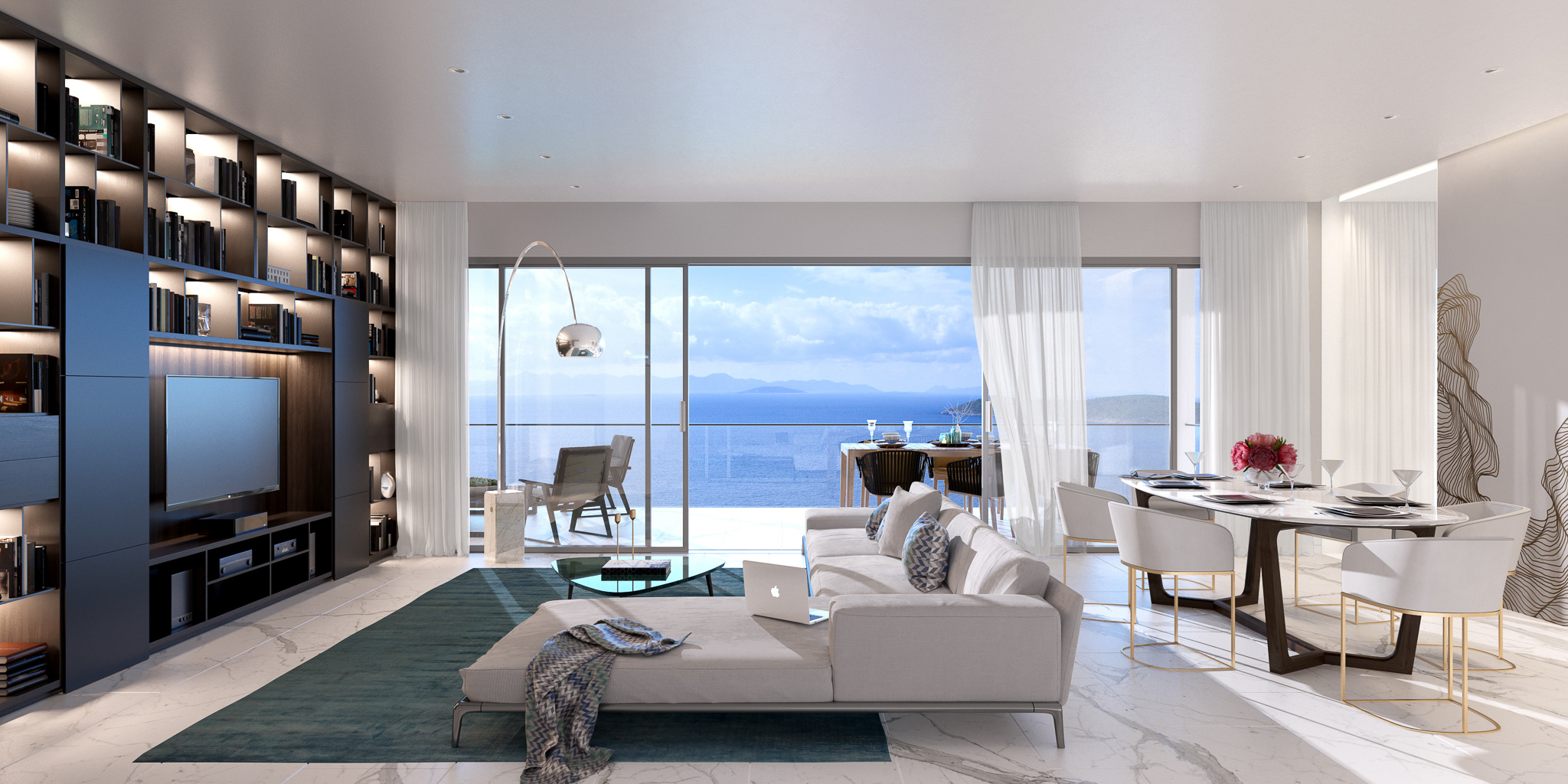 Pera Gümüşlük Evleri