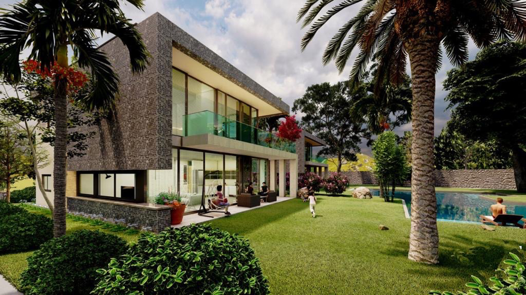 Mare Gökçebel Villaları