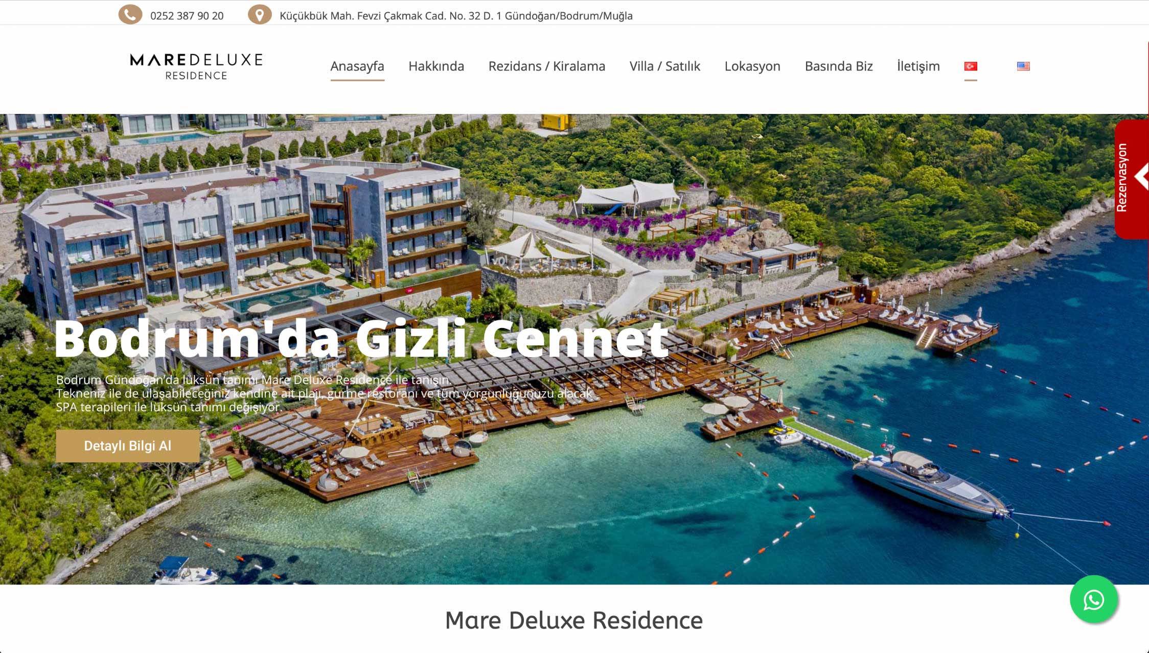 Mare Deluxe Residences & Villas